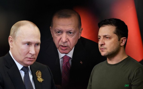 Erdogan, agent dublu al războiului din Ucraina. De partea cui este, cu adevărat, liderul turc